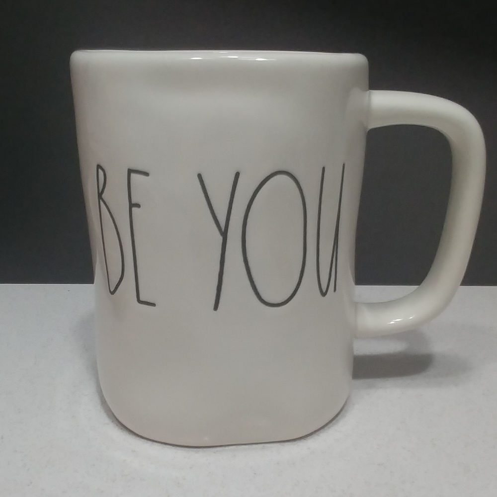 Inspirational Rae Dunn BE YOU Mug